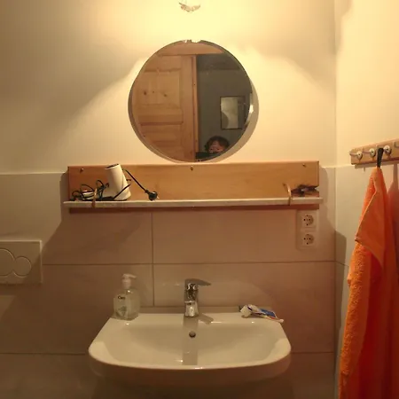 Loftwohnung-hell-geraeumig-antik-zentrale-lage-in-suederbrarup דירה Ulsnis